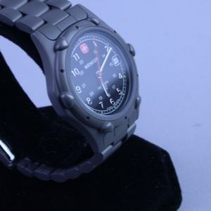 Wenger Men Watch just Serviced